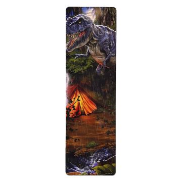 Stern Jurassic Park Home Edition Backbox Decal - Right