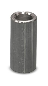 Aluminum Spacer - 1/8" ID, 3/16" OD, 13/32" Long