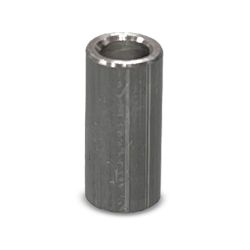 Aluminum Spacer - 1/8" ID, 3/16" OD, 13/32" Long