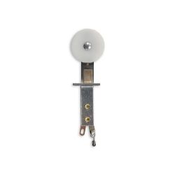 Williams/Bally Round Stand-Up Targets - Translucent White