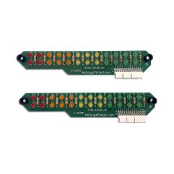 Champion Pub Boxer Health Meter LED Lamp Board Set