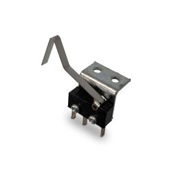 Capcom Left Mounting Switch & Bracket Assembly