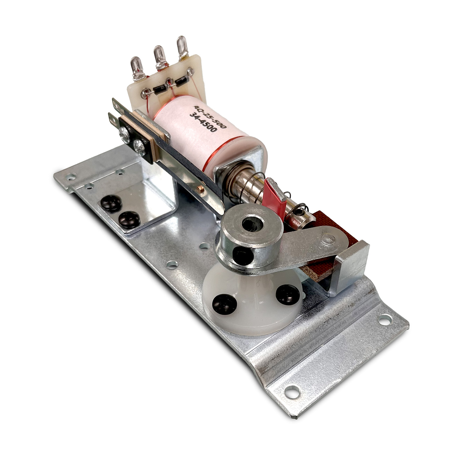 HANABASS Pinball Flipper Meccanismo Accessorio Lega Leva