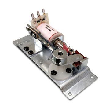 Full Right Flipper Assembly For Classic Bally Machines 05/1975 To 04/1980