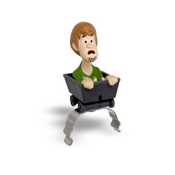 Scooby-Doo Minecart Shaggy Mod