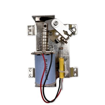 Full Right Flipper Assembly For Williams/Bally Machines  from 03/1987 To 11/1991