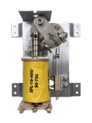 Full Right Flipper Assembly For Williams Machines From 02/1980 To 08/1983