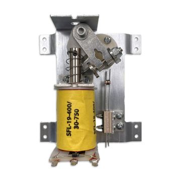 Full Right Flipper Assembly For Williams Machines From 02/1980 To 08/1983