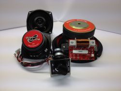 Flipper Fidelity Complete Speaker System For Data East V3A Machines