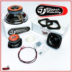 Flipper Fidelity Complete Stern Speaker System With 8" Woofer - 2017 - Present (LCD)