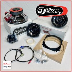 Flipper Fidelity Complete Speaker System For Williams/Bally WPC-95 Machines
