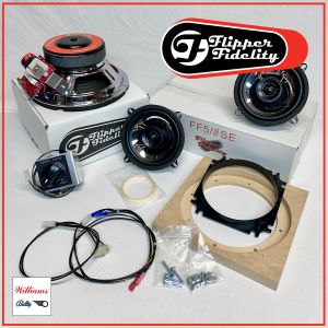 ［レア筐体］Moollon / Overdrive Buffer Ace FF-WB-WPC95 Flipper Fidelity Complete Speaker System For Williams