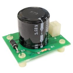 Gottlieb System 3 A16 Filter Capacitor Board