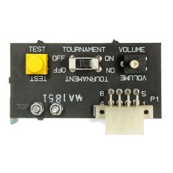 Gottlieb A26 Control Switch Board