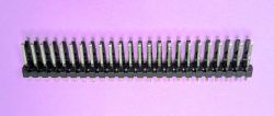 .156" (3.96mm) Locking Header - 24-PIN