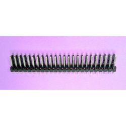 .156" (3.96mm) Locking Header - 24-PIN