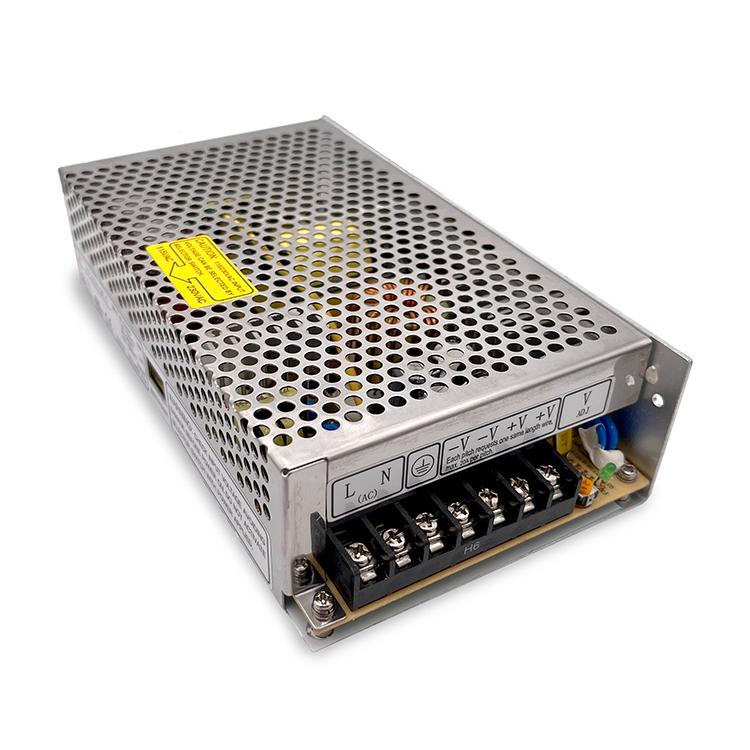 16-0002-00_40A Power Supply; Output - 5VDC, 40amp