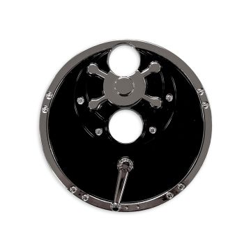 Custom Metal Die-Cast Reel Spinner Topper For Jaws Pro, Premium & LE Pinball Machines