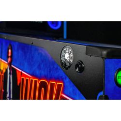 Stern Officially Licensed John Wick Blood Oath Marker Side Armor Set