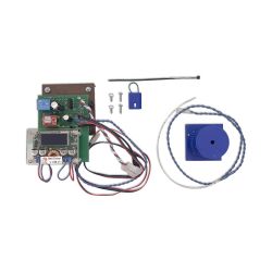 Nell Driver Board & Motor Assembly for Rocky & Bullwinkle