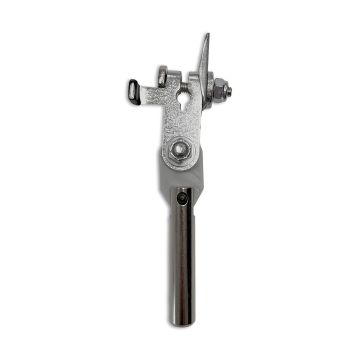 Dutch Pinball Right Flipper Plunger And Crank Assembly