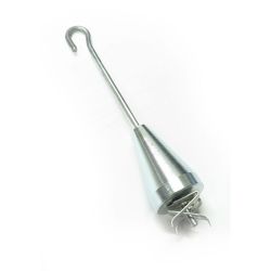 Plumb Bob and Wire Set