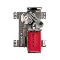 OEM Flipper Assembly - Left - FL-11630 Coil - A-12390 Coil Stop