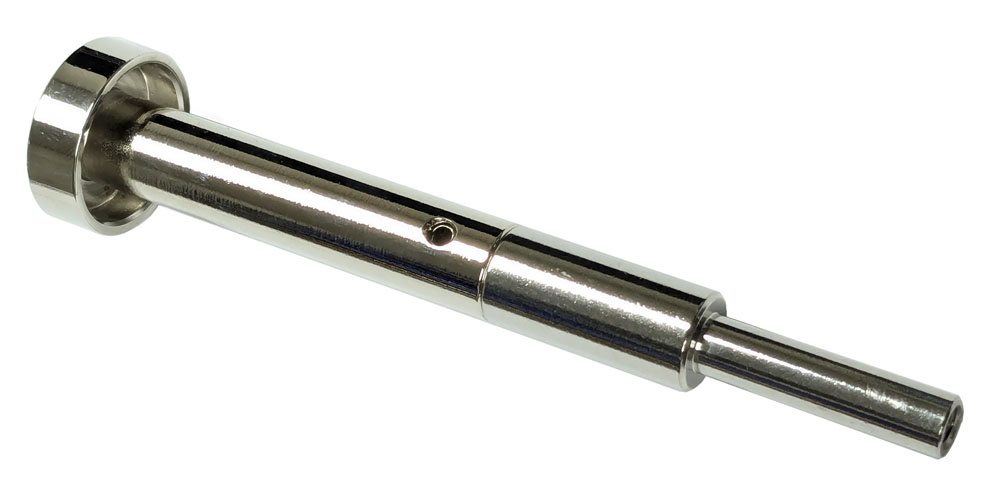 Up Post Plunger Assembly with Threaded Top Hole