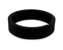 Action Button Bezel For Spooky Pinball Lockdown Bars