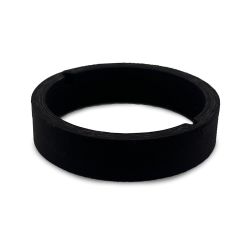 Action Button Bezel For Spooky Pinball Lockdown Bars