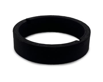 Action Button Bezel For Spooky Pinball Lockdown Bars