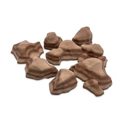 Red & Ted's Roadshow Gradient Boulder Set