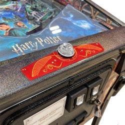 Harry Potter Lockdown Button Surround Plastic