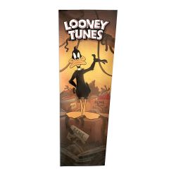 Looney Tunes Backbox Decal - Left