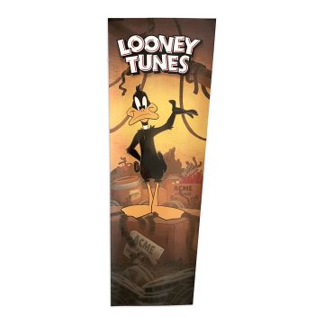 Looney Tunes Backbox Decal - Left