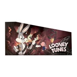 Looney Tunes Cabinet Decal - Left