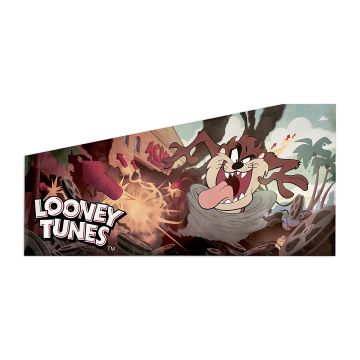 Looney Tunes Cabinet Decal - Right