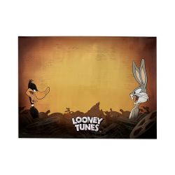 Looney Tunes Cabinet Decal - Front