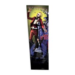 Beetlejuice Backbox Decal - Right