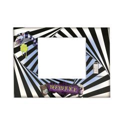Beetlejuice Cabinet Decal - Front