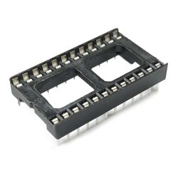 24-Pin DIP Socket