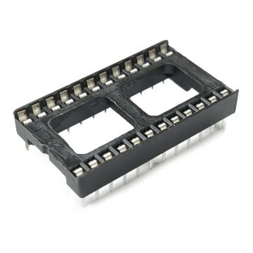 24-Pin DIP Socket