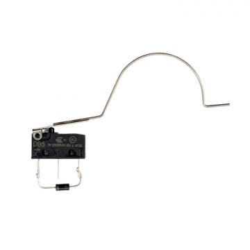 Rollover Switch With Diode