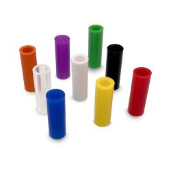 PerfectPlay­ 1-1/16" Thin Non-Tapered Rubber Post Sleeve