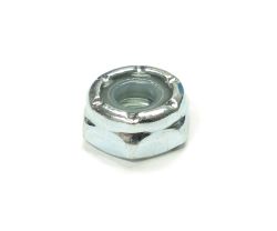 #10-32 Thin Nylon Insert Lock Nut