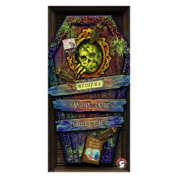 'Officially Licensed Spooky Beetlejuice Pinball Glass Dust Cover