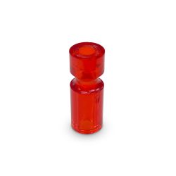 Capcom 1" Dark Orange Narrow Plastic Post