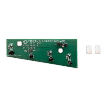 Bally 6803 Trough Opto Receiver Board