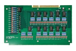 Gottlieb System 80 Driver Test Board