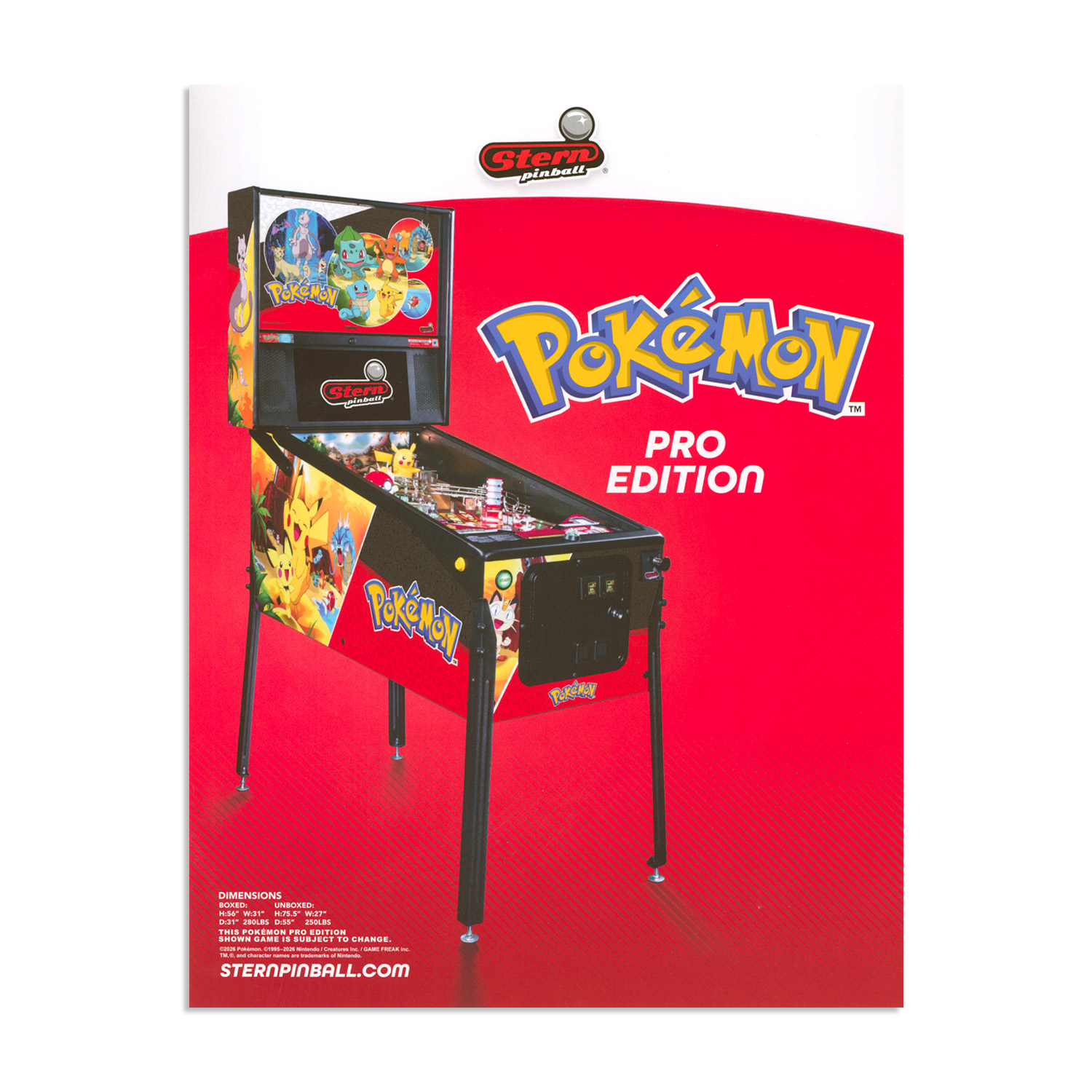 POKEMON_PRO_FLYER Pokemon Pro Flyer